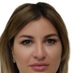 Тория Илона Валерьевна