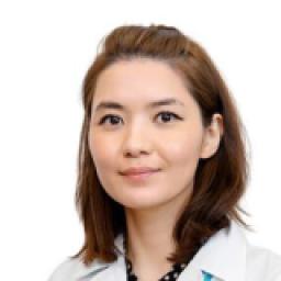 Юсенова Айгерим Габдил-Газисовна