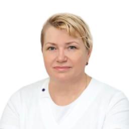 Зданович Ирина Валентиновна