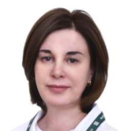 Уланова Ирина Васильевна