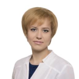 Смольянинова Полина Эдуардовна