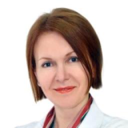 Смехова (Стародумова) Татьяна Алексеевна