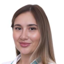 Маслова Алла Олеговна