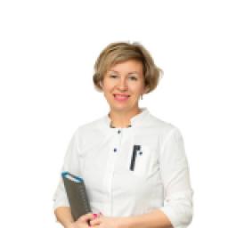 Азарова Ольга Валентиновна