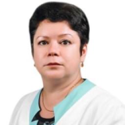 Воробьева Елена Юрьевна