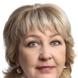 Гопп Ольга Оттовна