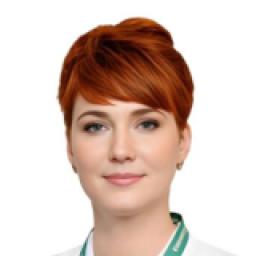 Васильева Анна Владимировна