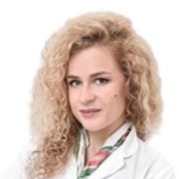 Дубовская Ольга Леонидовна