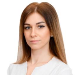 Зейналова Александра Владиславовна