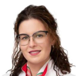 Лисовская Екатерина Валерьевна