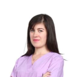 Кятова Айшат Олиевна