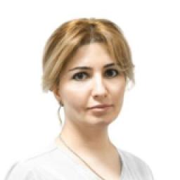 Шахвеледова Диана Вахидовна