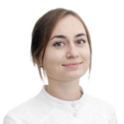 Дымченко (Уткина) Анастасия Вячеславовна