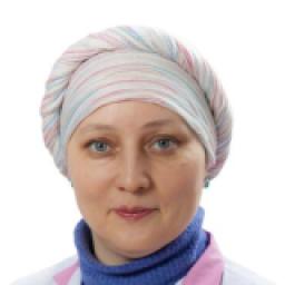 Салихова Альфия Фаритовна