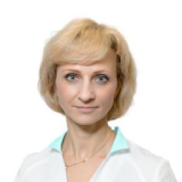 Ершова Марина Петровна